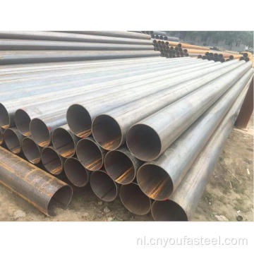 ASTM A53 ERW Steel Pipe Gas Pipeline